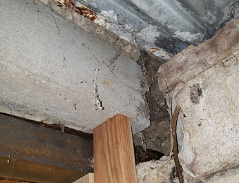 foundation-settlement